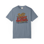 Not Today Satan T-Shirt