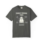 Sunday Morning Tips T-Shirt