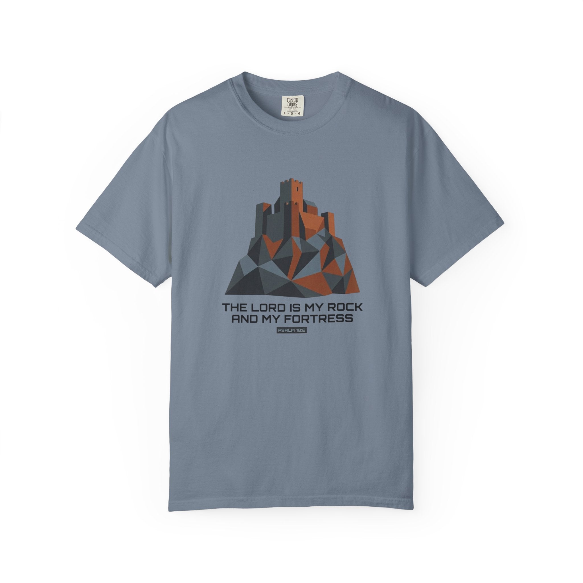 Lord Rock Fortress Castle T-Shirt