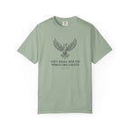 Rise On Wings Like Eagles  T-Shirt