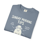 Sunday Morning Tips T-Shirt