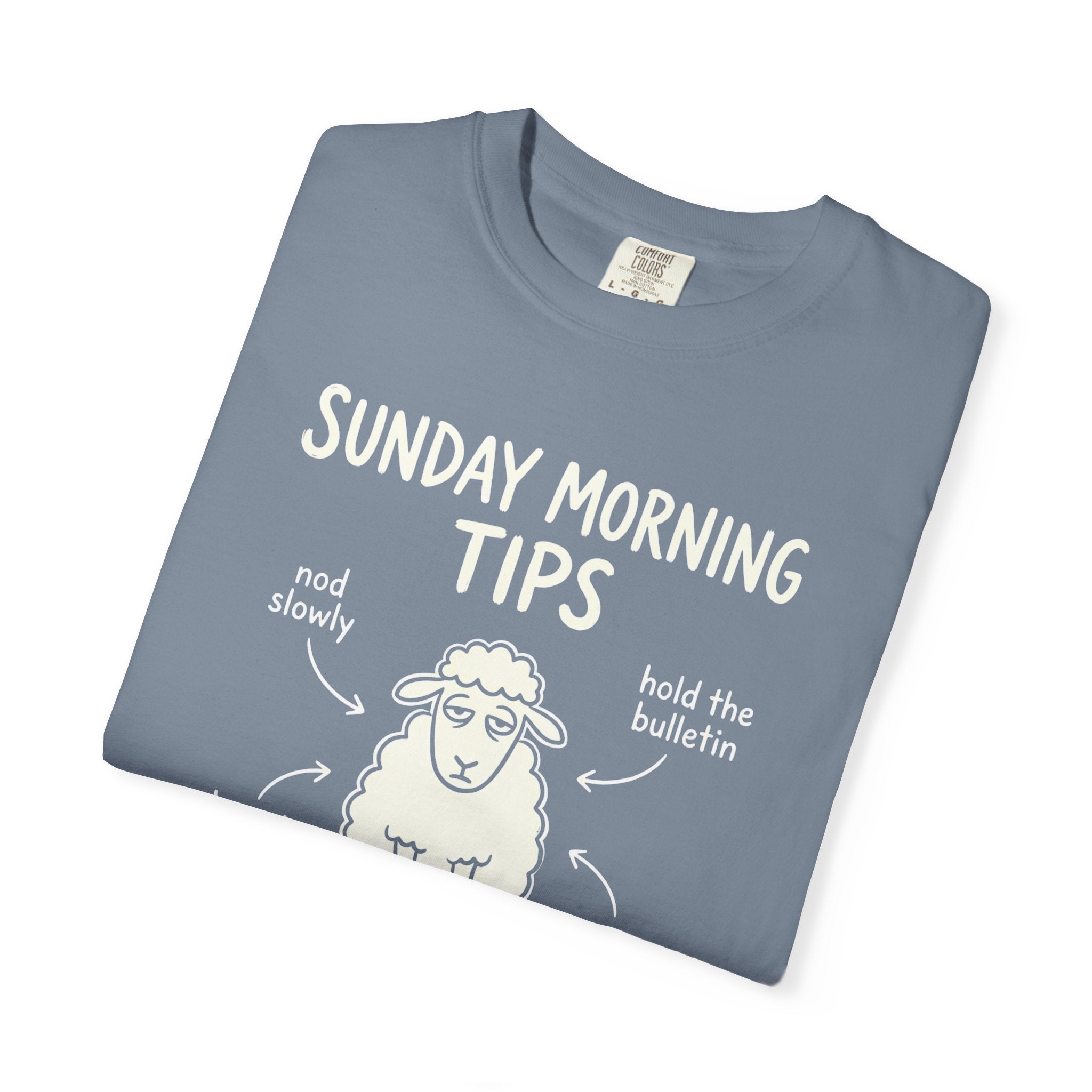 Sunday Morning Tips T-Shirt