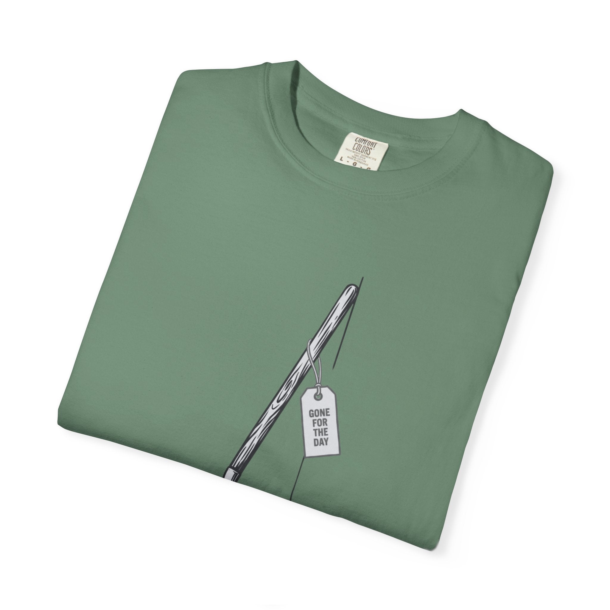 Gone For The Day T-Shirt