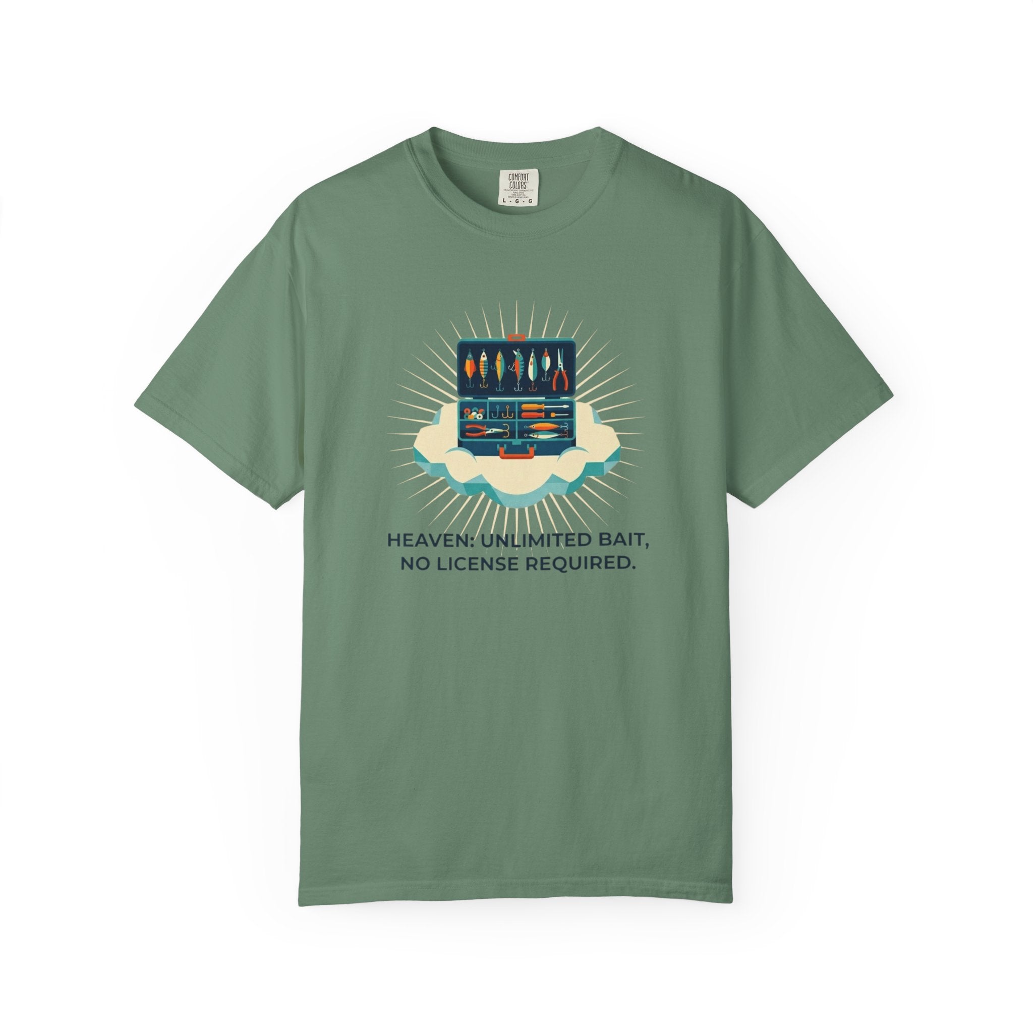 Heaven Unlimited Bait T-Shirt