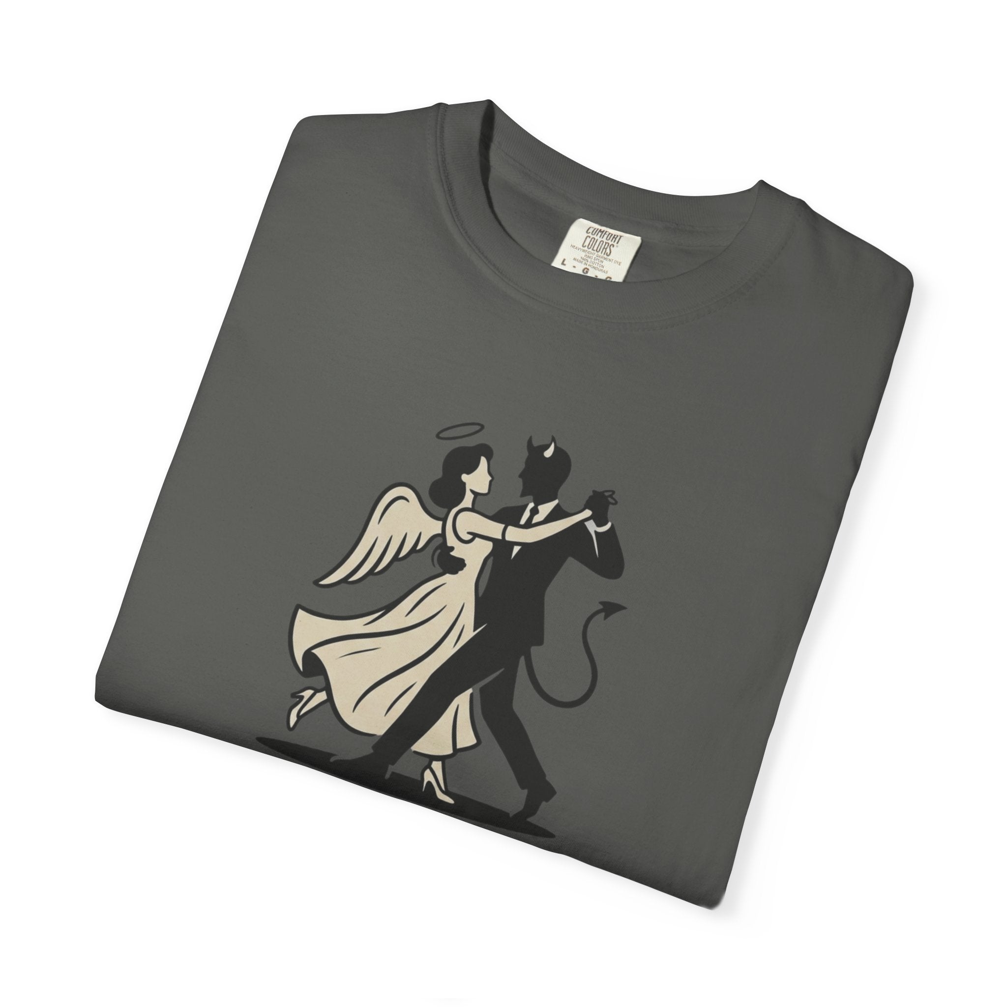Little Heaven Hell Ballroom T-Shirt