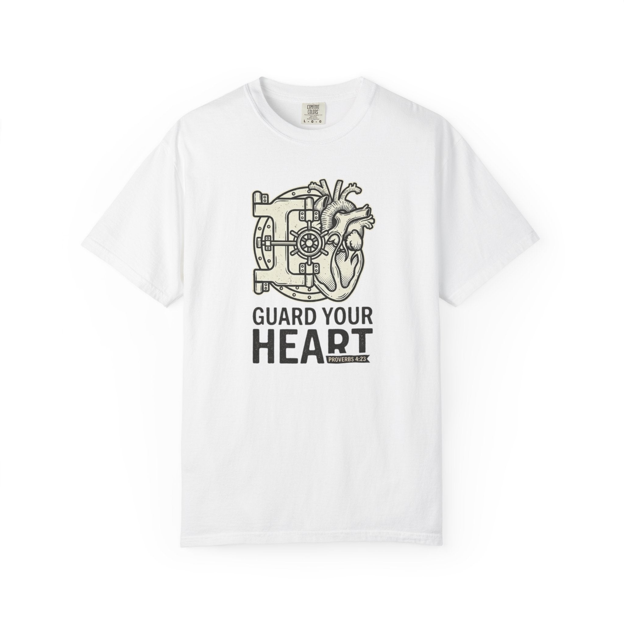Guard Your Heart T-Shirt