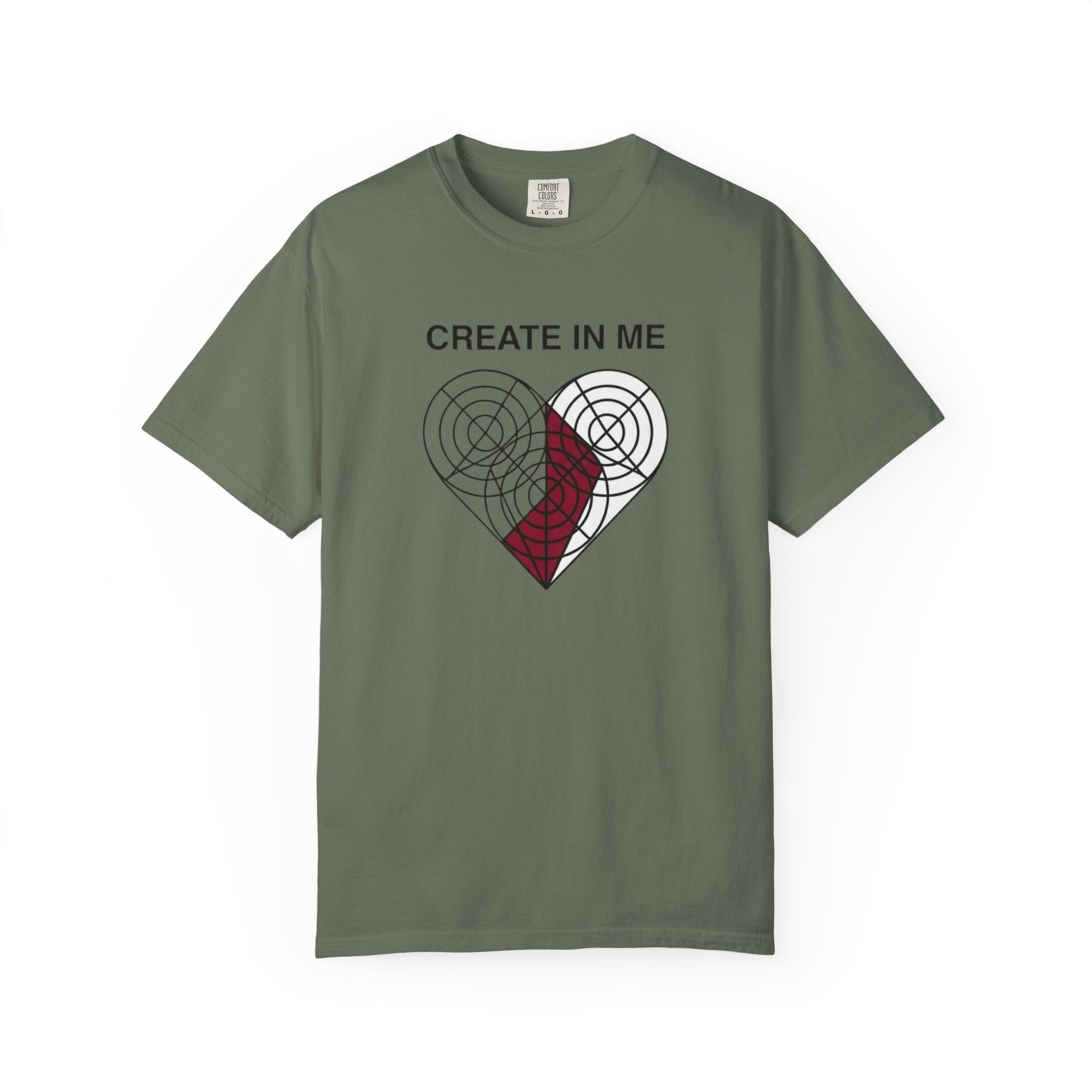 Create In Me T-Shirt