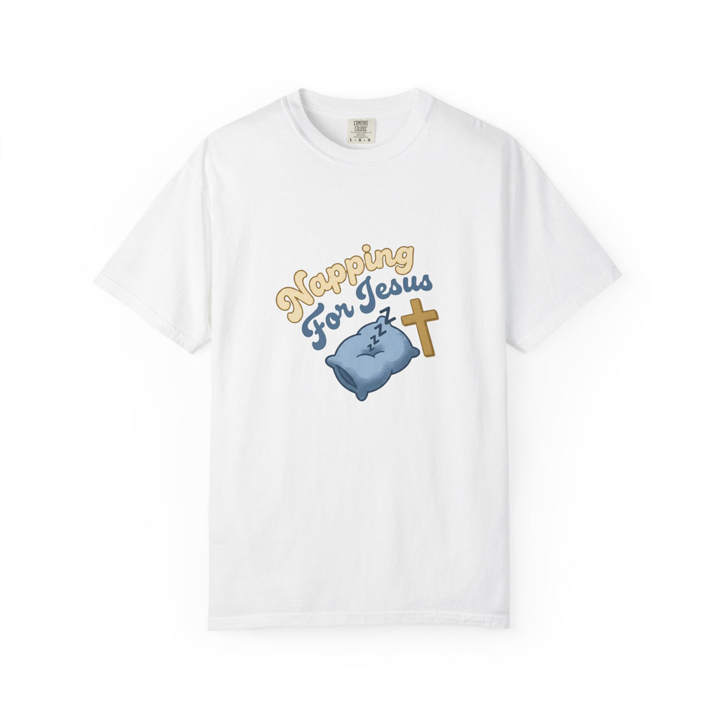 Napping For Jesus T-Shirt