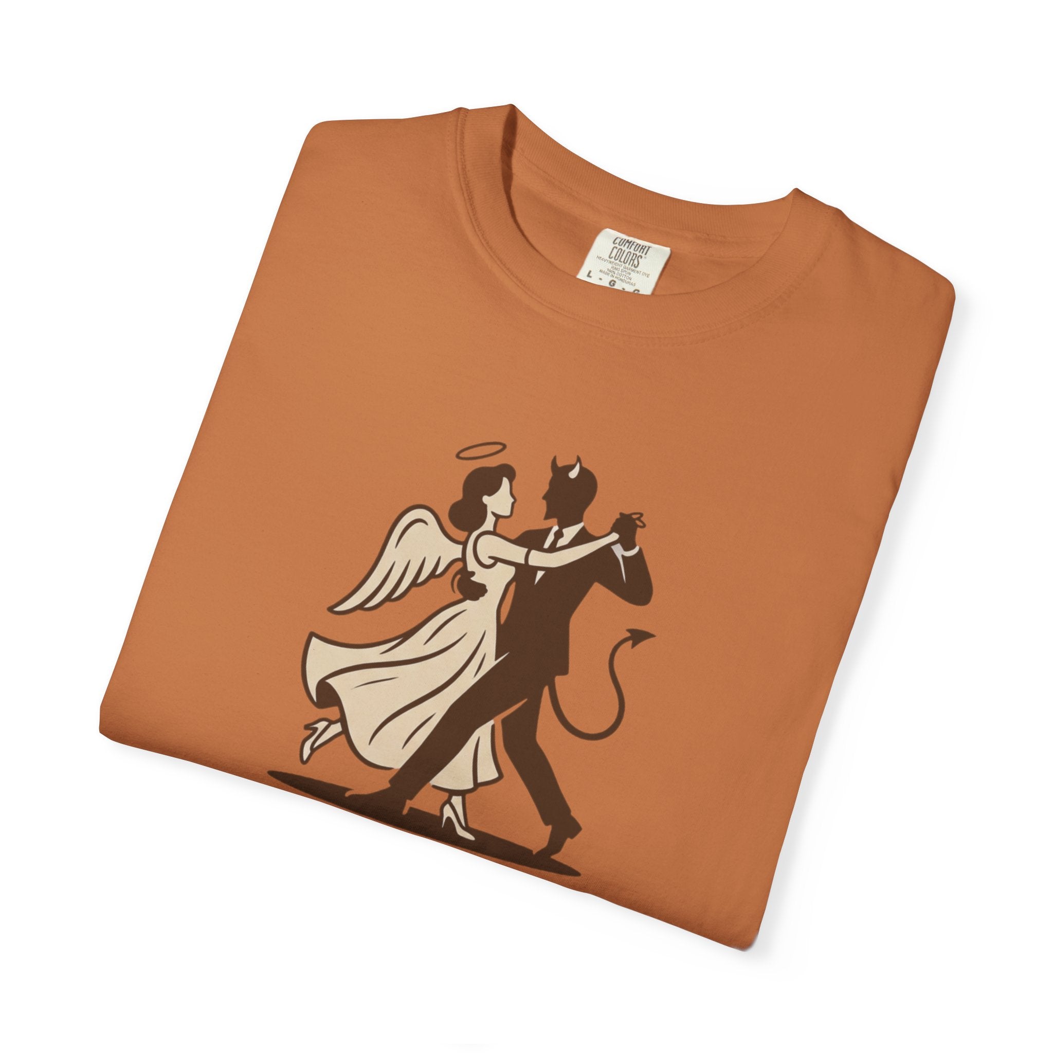 Little Heaven Hell Ballroom T-Shirt