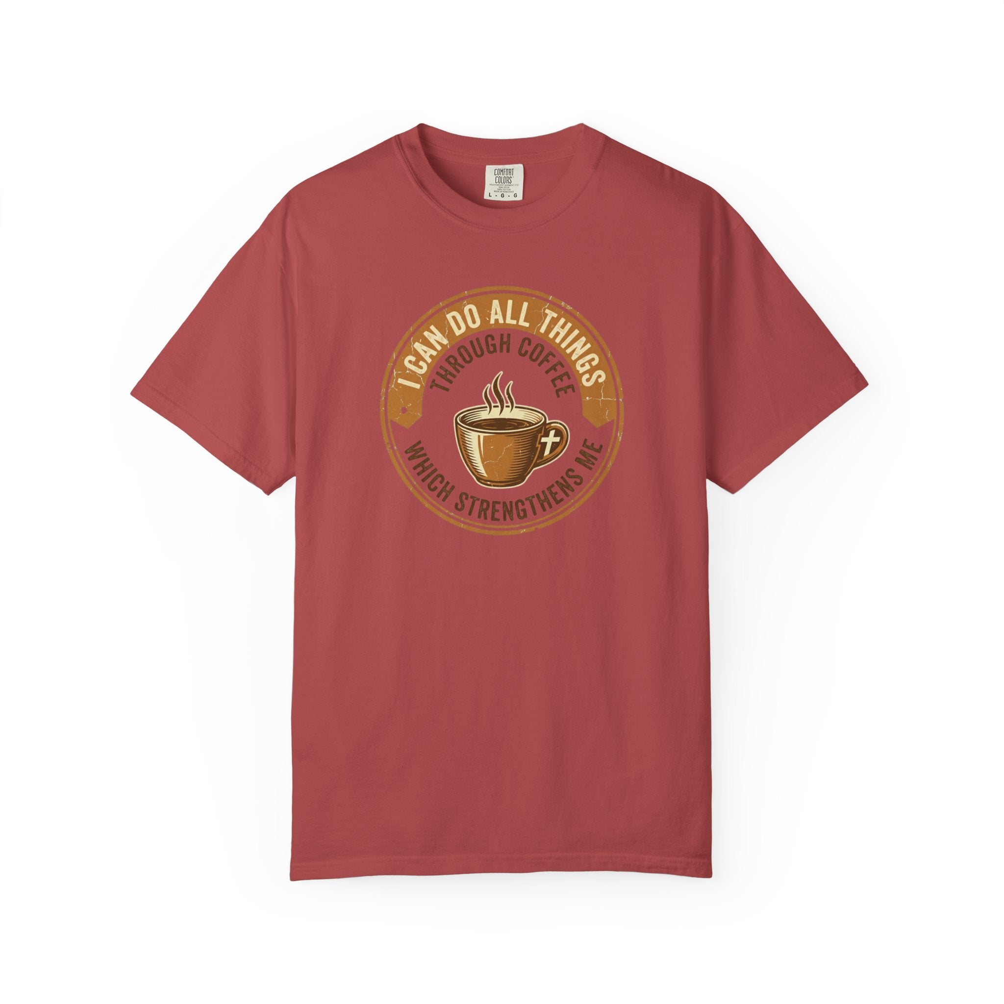 I Can Do all Things T-Shirt