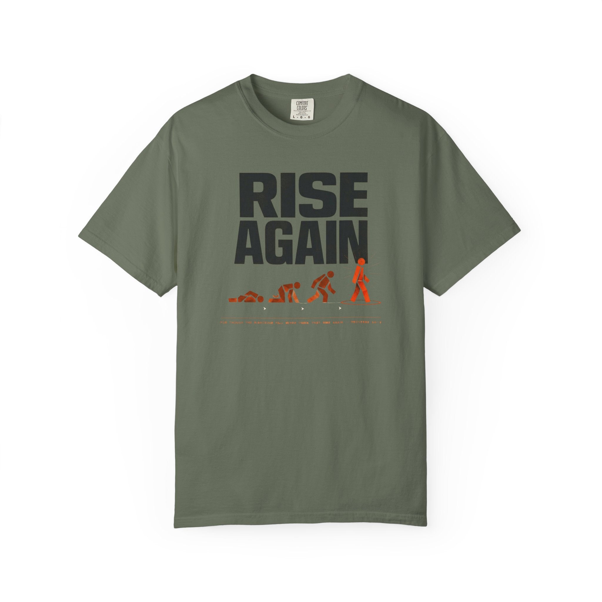 Raise Again T-Shirt