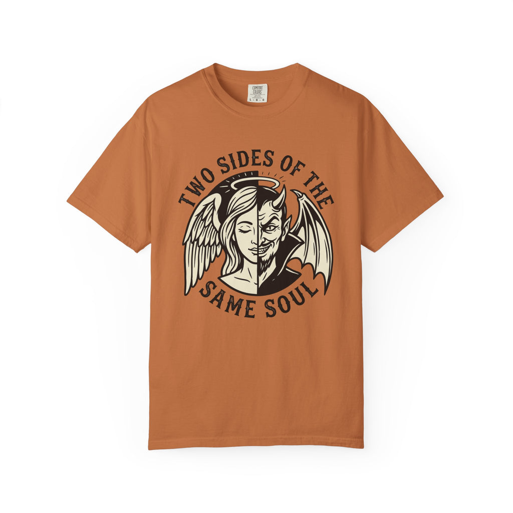Two Sides Same Soul T-Shirt