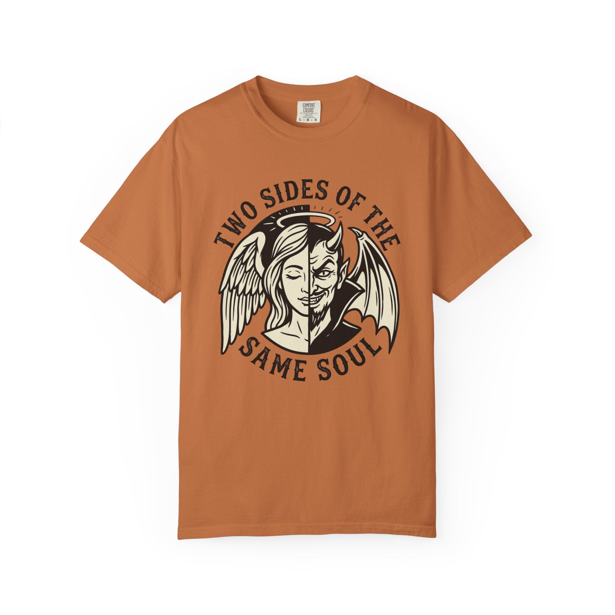 Two Sides Same Soul T-Shirt