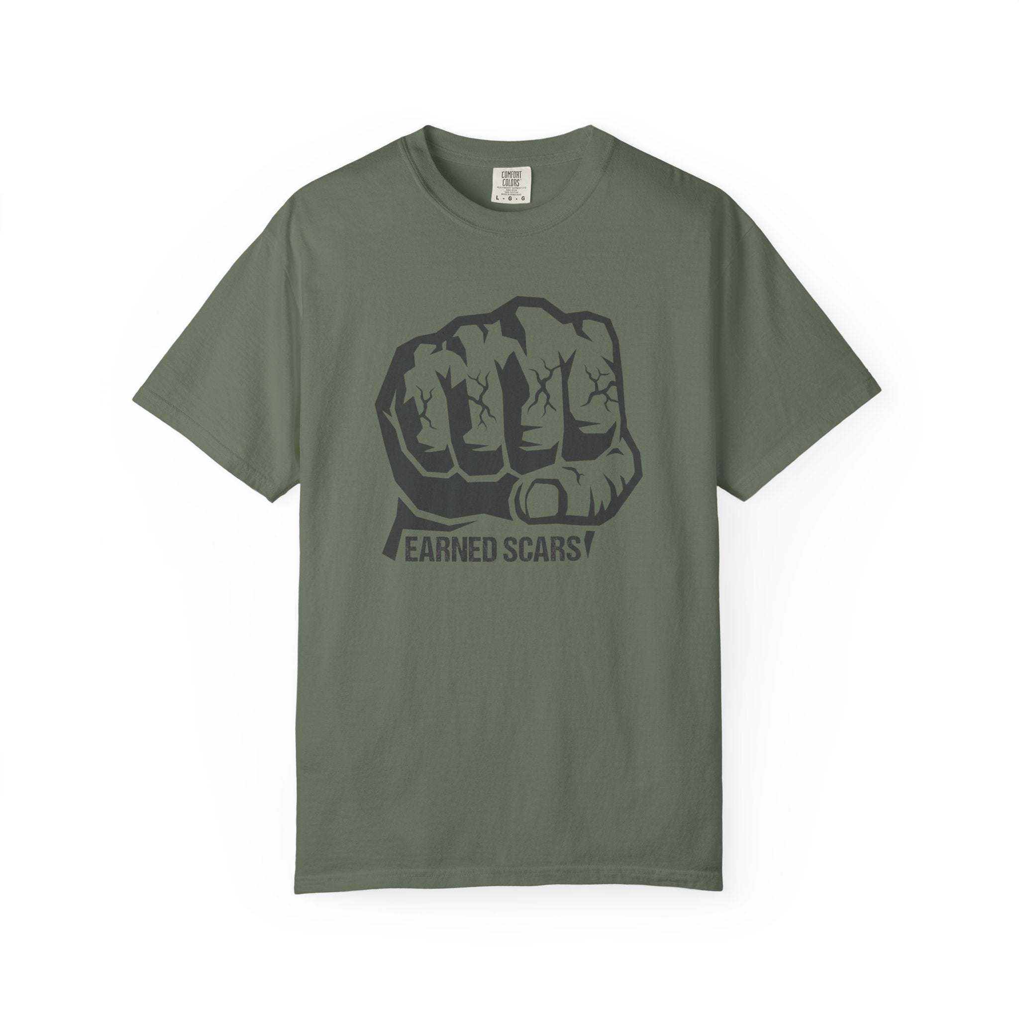 Earned Scars T-Shirt