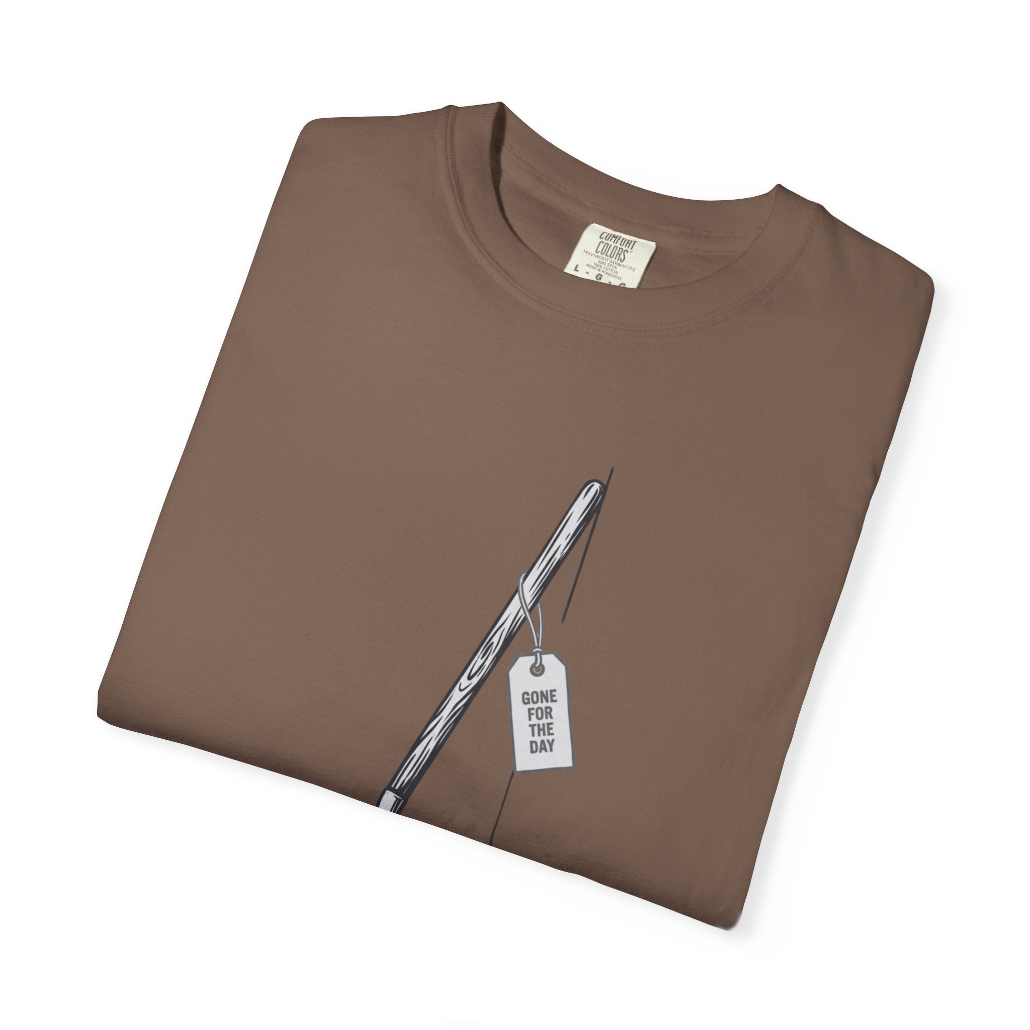 Gone For The Day T-Shirt