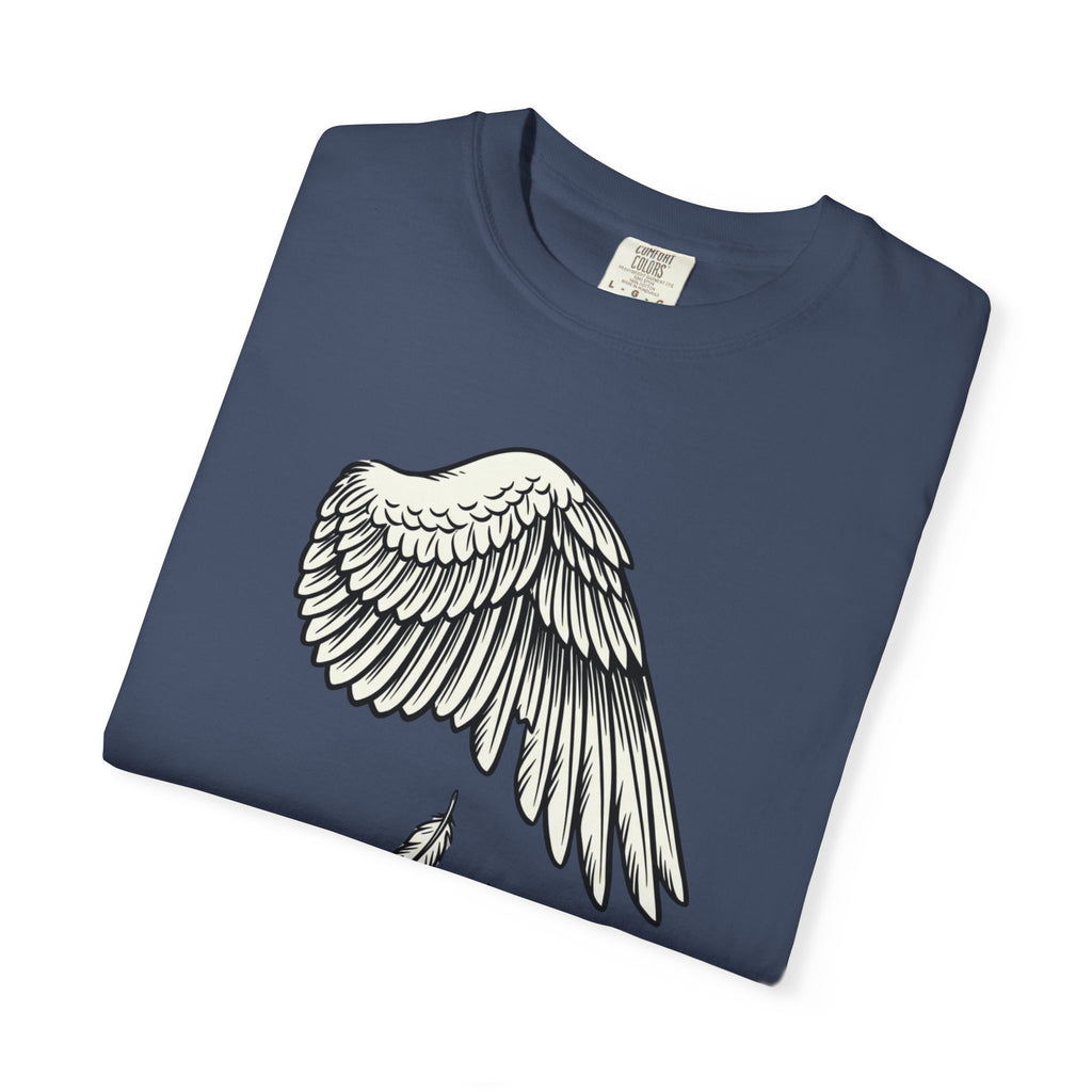 Angel Wing Feathers T-Shirt