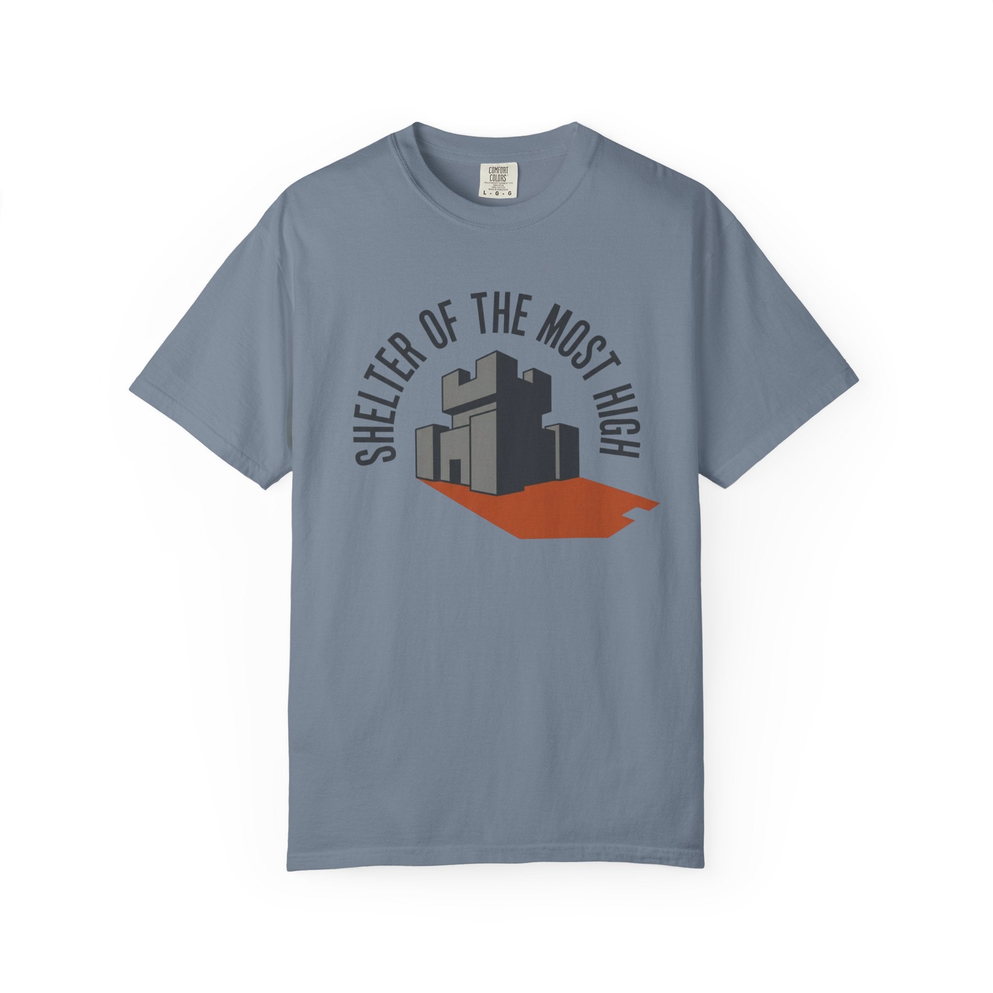 Shelter of The Most High T-Shirt
