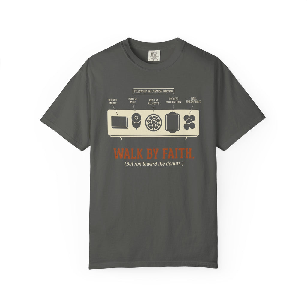 Walk By Faith T-Shirt