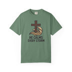 He Calms Every Storm T-Shirt