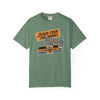 Jesus Took The Wheel Traffic T-Shirt