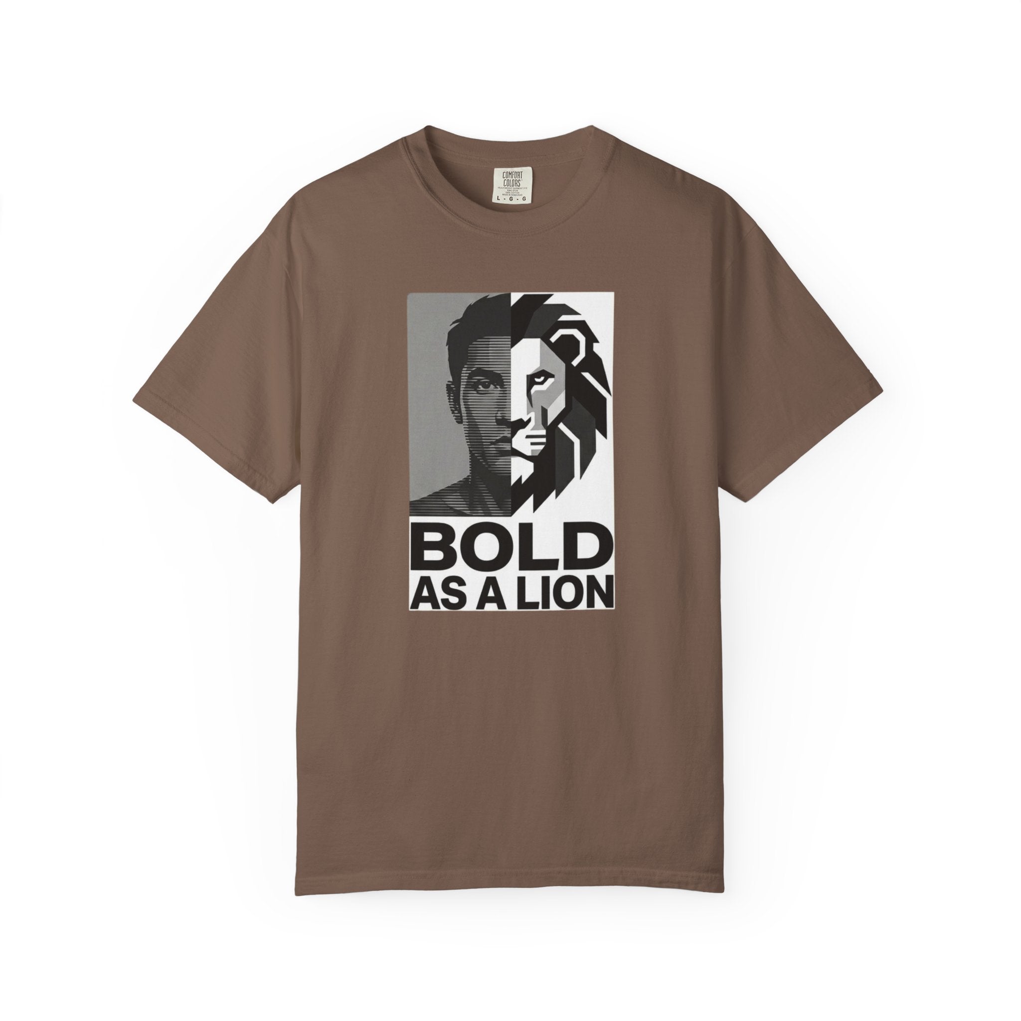 Bold As a Lion T-Shirt