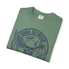 Born Between Blessing Chaos T-Shirt