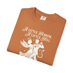 Little Heaven Hell Cream T-Shirt