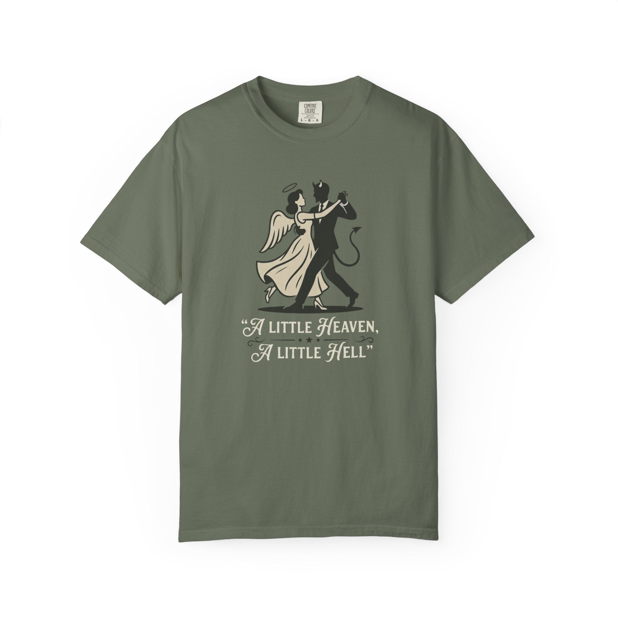 Little Heaven Hell Ballroom T-Shirt