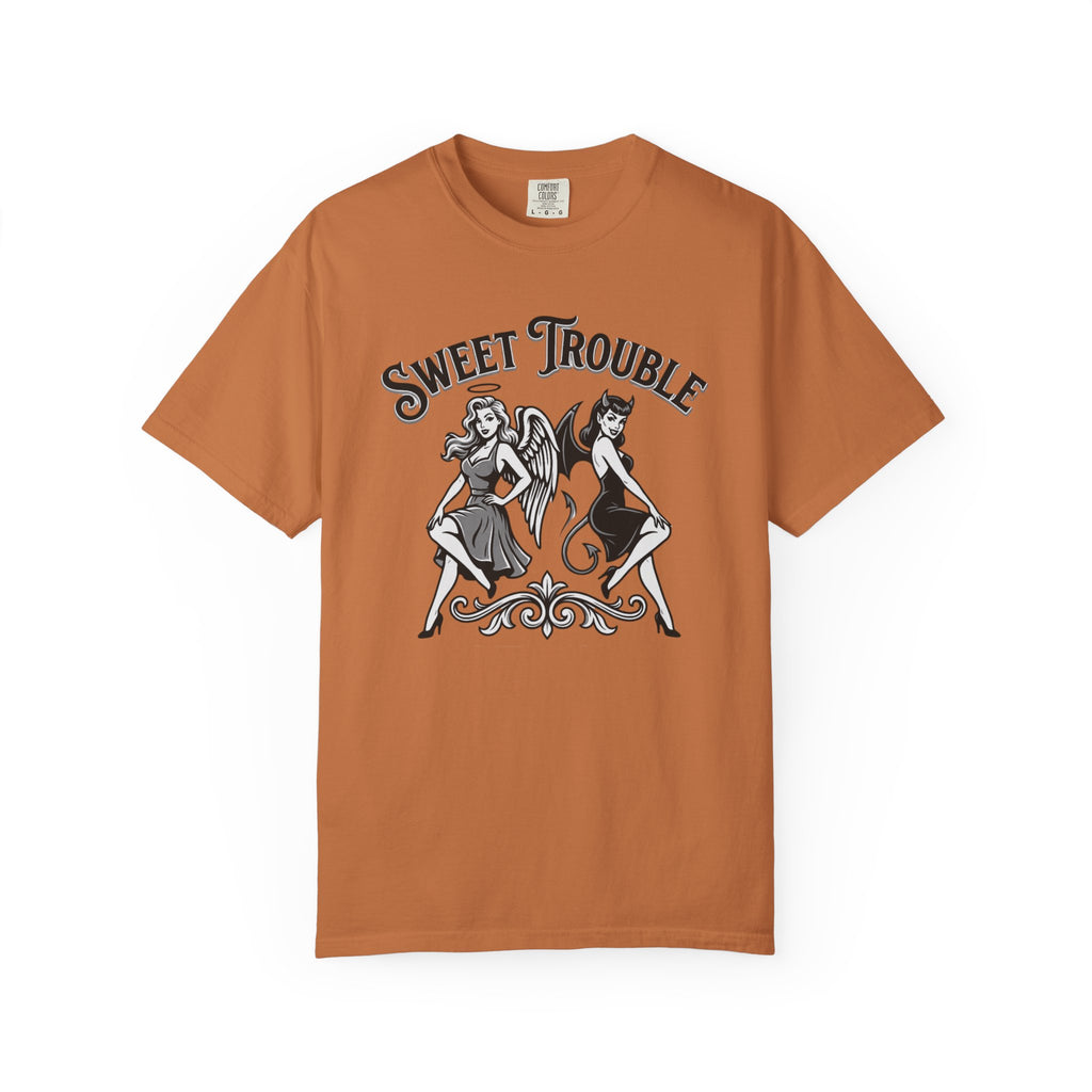 Sweet Trouble Pinups T-Shirt