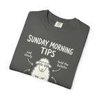 Sunday Morning Tips T-Shirt