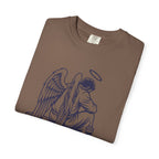 Tired Angel With Coffee T-Shirt