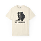 Bold As A Lion Proverbs 28:1 T-Shirt