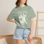 Little Heaven Hell Cream T-Shirt