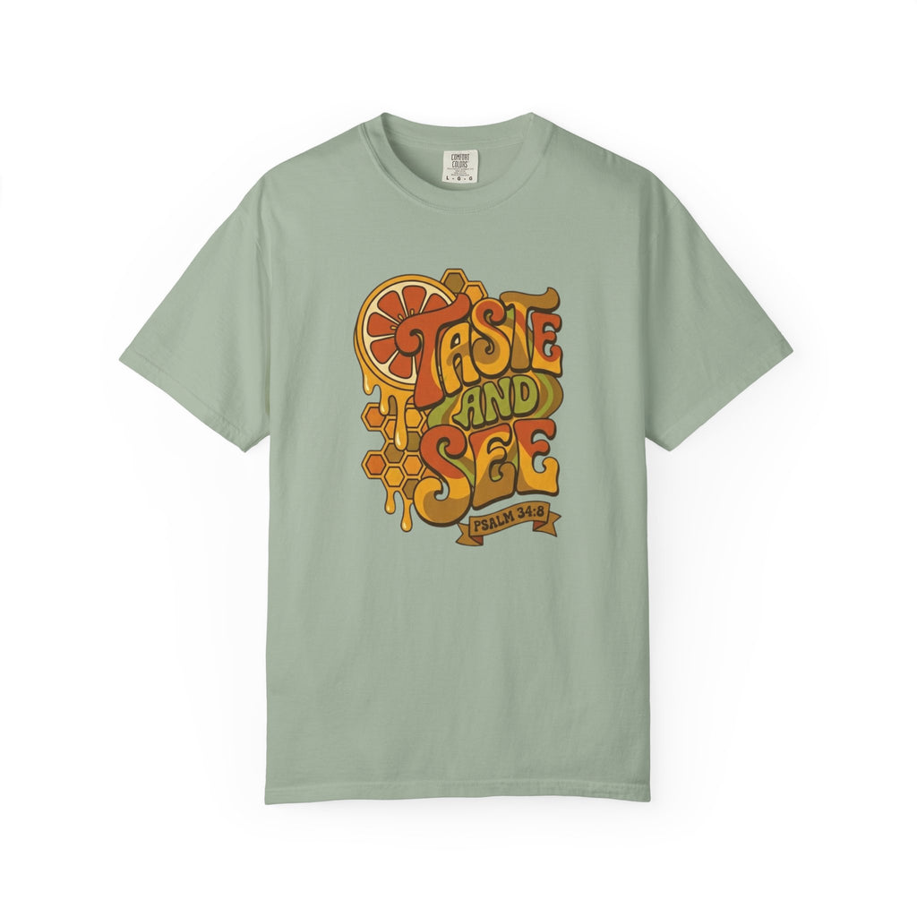 Taste And See T-Shirt