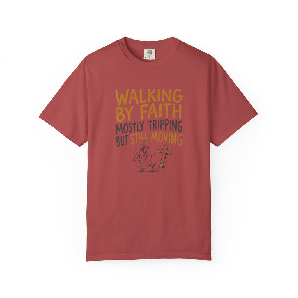 Walking By Faith T-Shirt