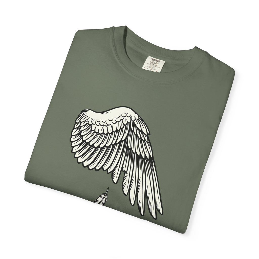 Angel Wing Feathers T-Shirt