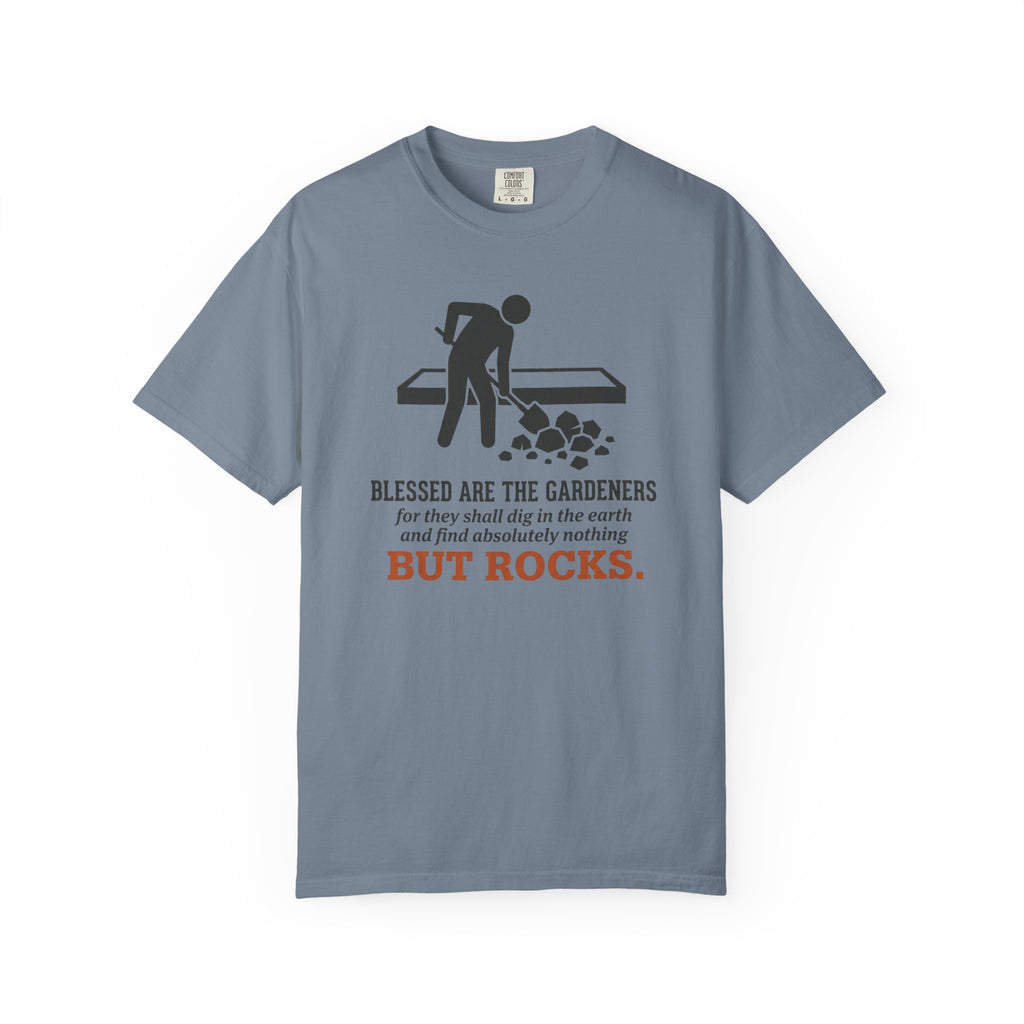 Blessed Are The Gardeners T-Shirt