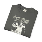 Little Heaven Hell Cream T-Shirt