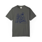Tired Angel With Coffee T-Shirt