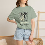 Little Heaven Hell Framed T-Shirt