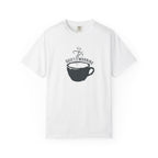 Quiet Morning Coffee T-Shirt