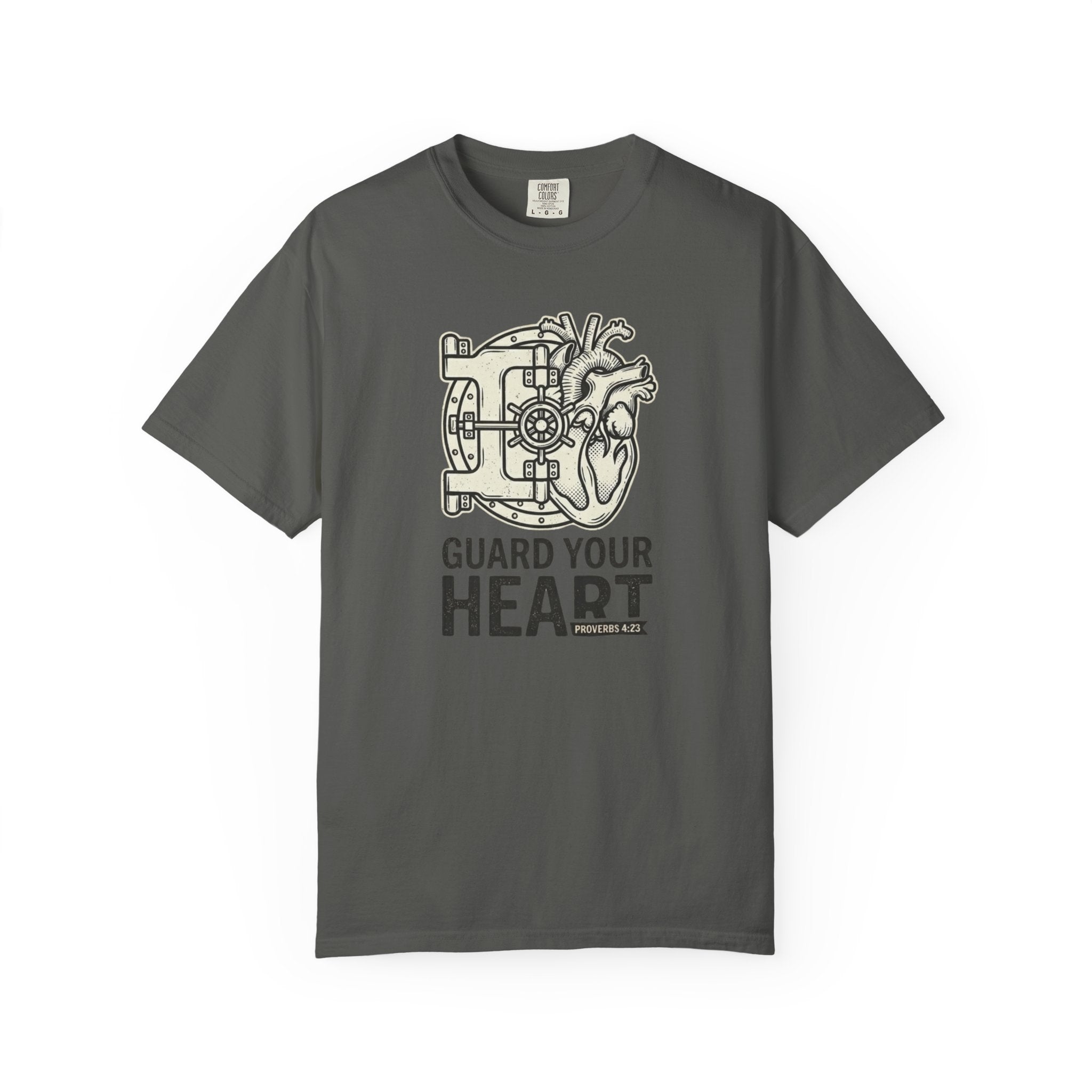 Guard Your Heart T-Shirt