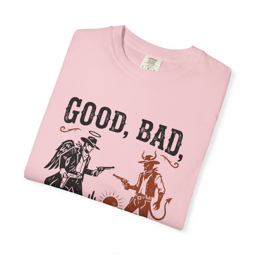 Good Bad Still Undecided T-Shirt