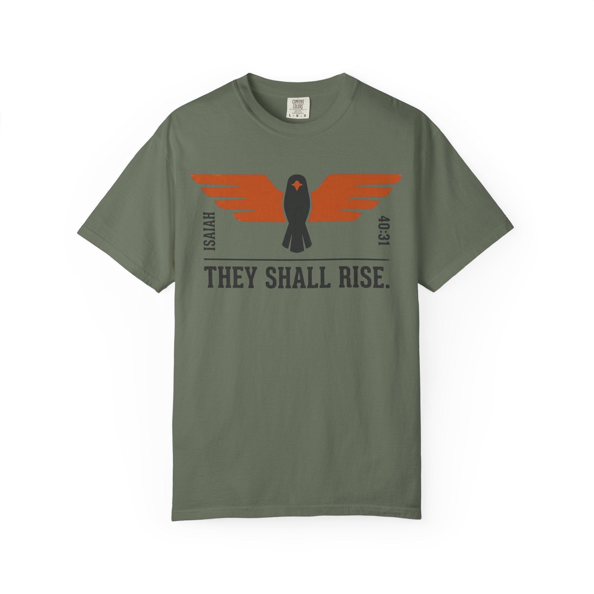 They Shall Rise T-Shirt