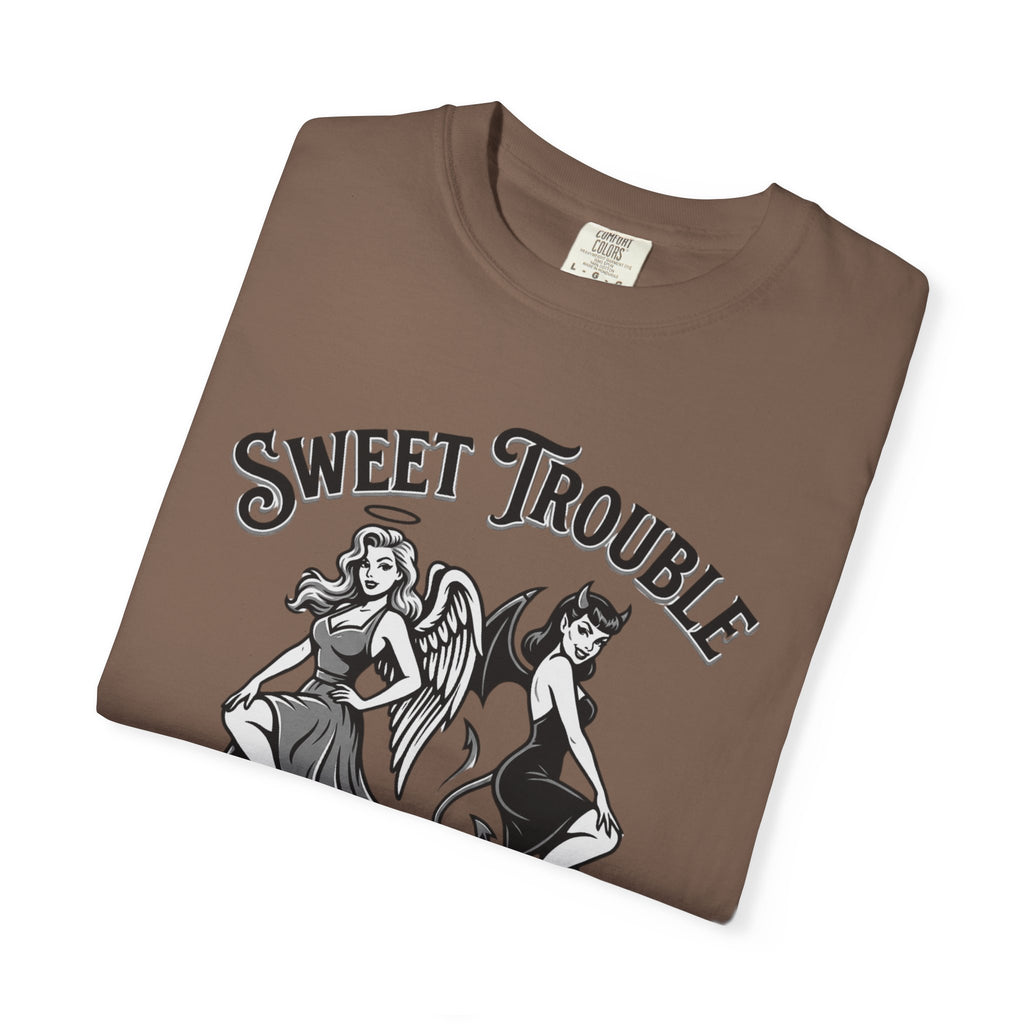 Sweet Trouble Pinups T-Shirt