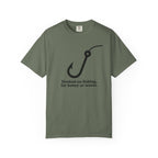 Hooked On Fishing T-Shirt