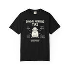 Sunday Morning Tips T-Shirt