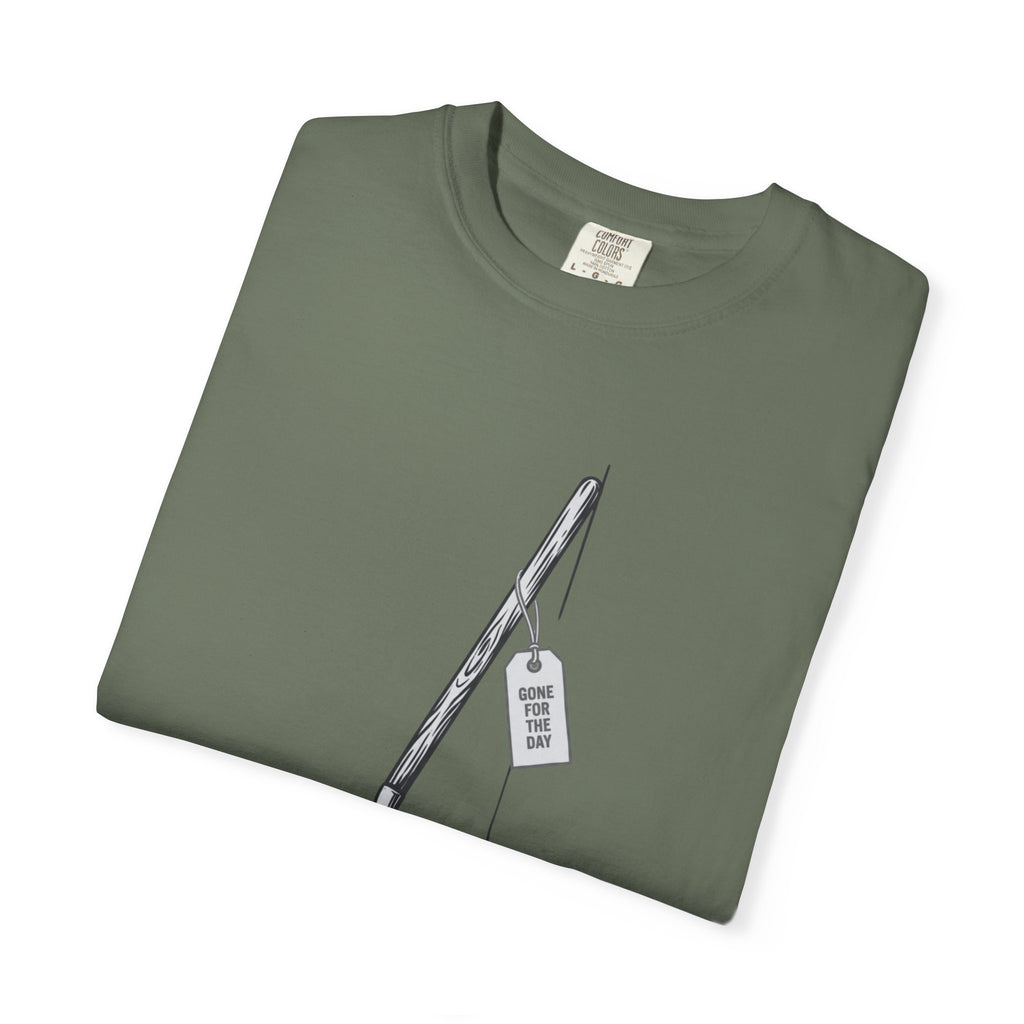 Gone For The Day T-Shirt