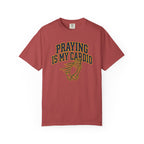 Praying Is My Cardio T-Shirt