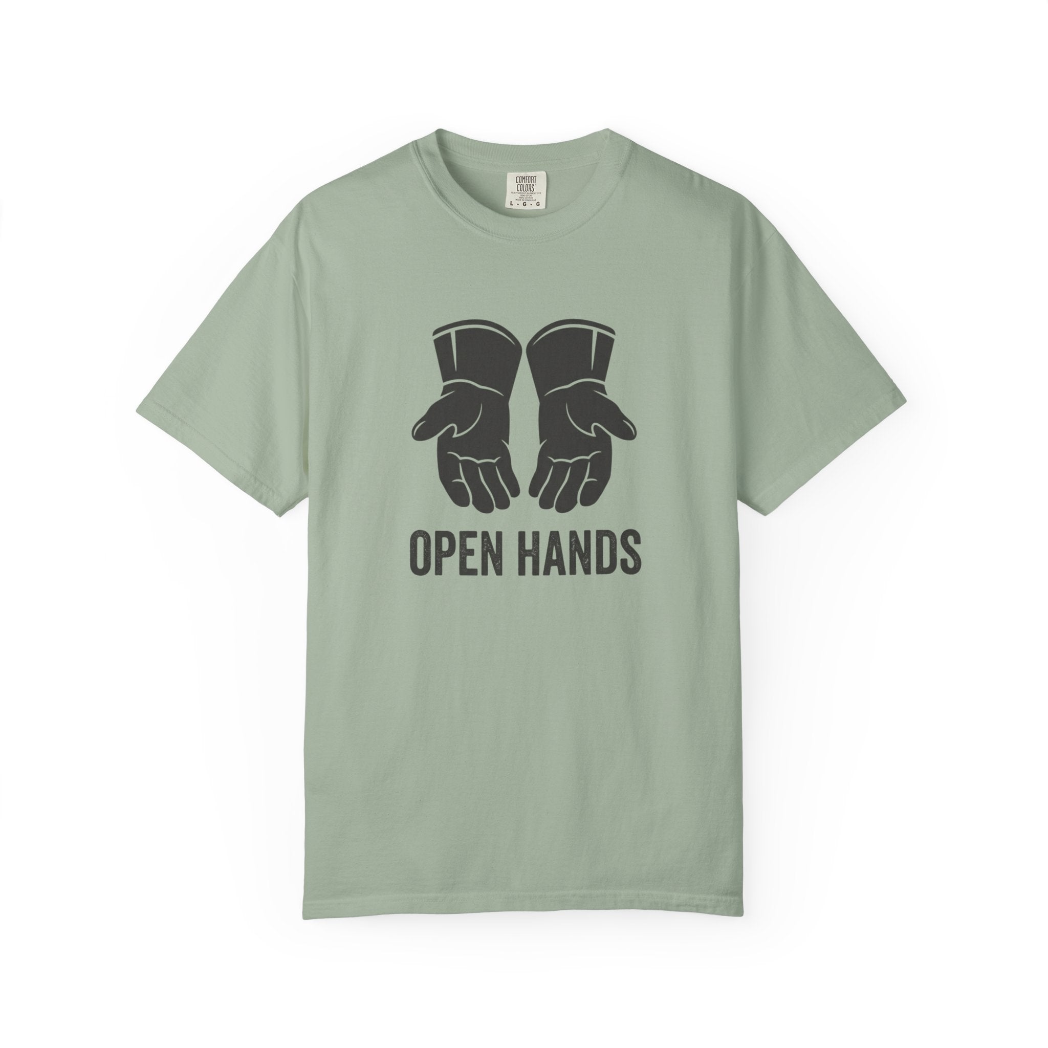 Open Hands Gloves T-Shirt